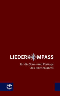 Vorderes Coverbild Liederkompass