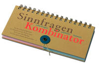 Vorderes Coverbild Der SinnfragenKombinator