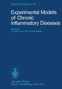 Vorderes Coverbild Experimental Models of Chronic Inflammatory Diseases