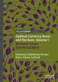 Vorderes Coverbild Optimal Currency Areas and the Euro, Volume I
