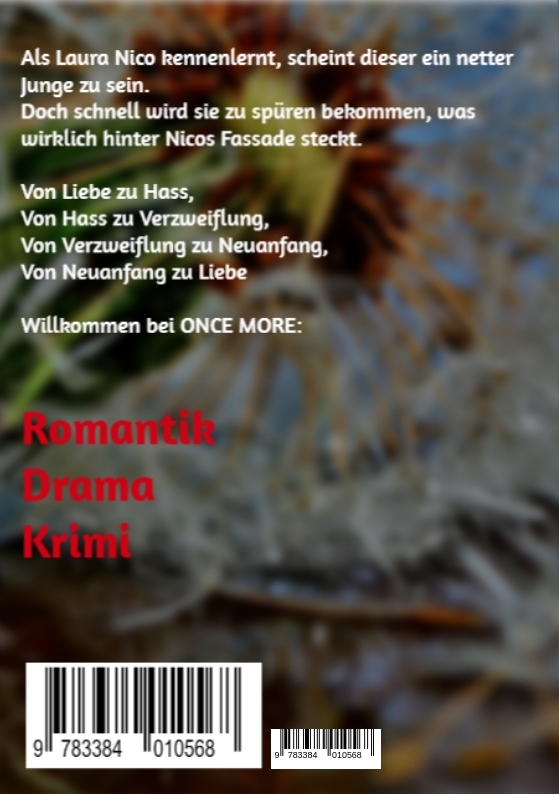 Rückseitencover Once More