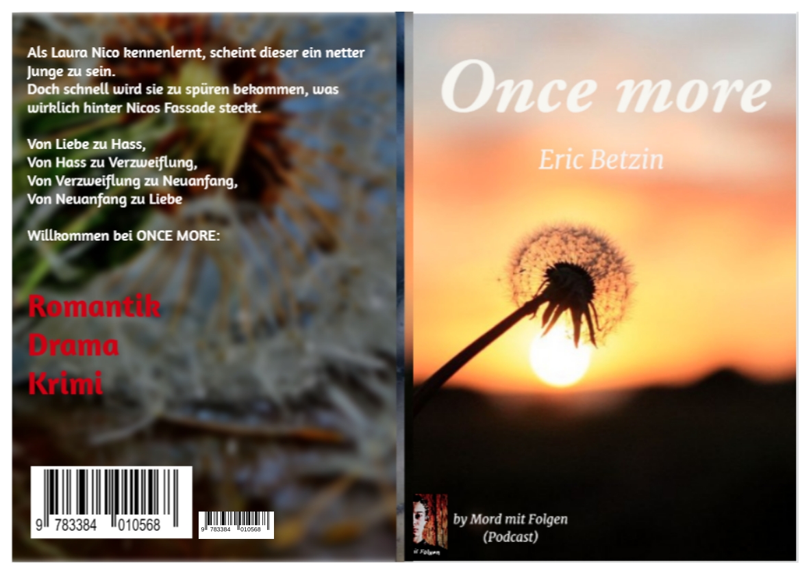 Gesamtes Coverbild Once More