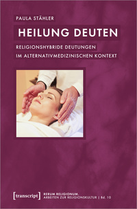 Vorderes Coverbild Heilung deuten