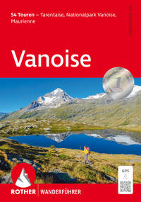 Vorderes Coverbild Vanoise