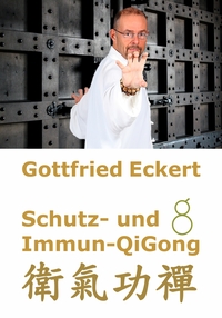 Vorderes Coverbild Schutz- und Immun-QiGong