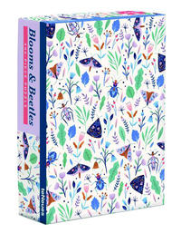 Vorderes Coverbild Blooms &#38; Beetles 500-Teile Puzzle