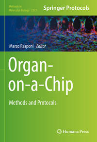 Vorderes Coverbild Organ-on-a-Chip