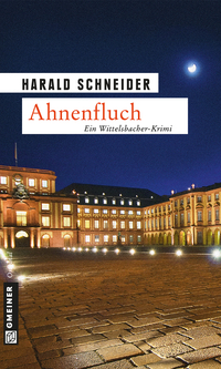 Vorderes Coverbild Ahnenfluch