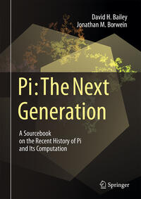Vorderes Coverbild Pi: The Next Generation