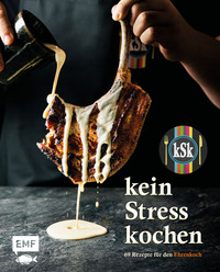 Vorderes Coverbild Kein Stress kochen