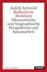 Vorderes Coverbild Kalkulierte Mobilität