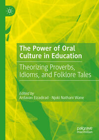 Vorderes Coverbild The Power of Oral Culture in Education