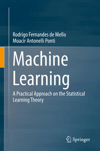 Vorderes Coverbild Machine Learning