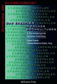 Vorderes Coverbild Das Erzählen in frühen Hochkulturen