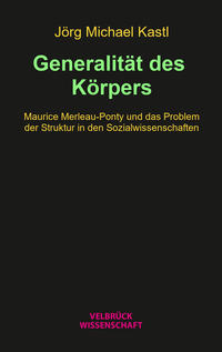 Vorderes Coverbild Generalität des Körpers