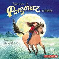 Vorderes Coverbild Ponyherz 2: Ponyherz in Gefahr