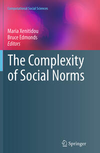 Vorderes Coverbild The Complexity of Social Norms