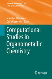 Vorderes Coverbild Computational Studies in Organometallic Chemistry