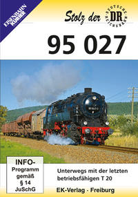 Vorderes Coverbild 95 027