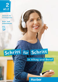 Vorderes Coverbild Schritt für Schritt in Alltag und Beruf 2
