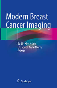 Vorderes Coverbild Modern Breast Cancer Imaging