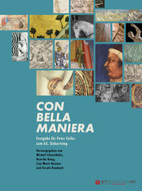 Vorderes Coverbild Con bella maniera