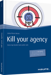 Vorderes Coverbild Kill your Agency
