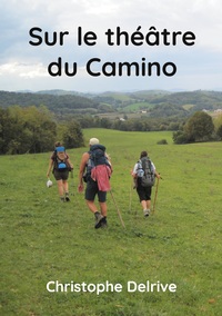 Vorderes Coverbild Sur le théâtre du Camino
