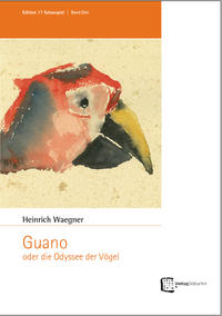 Vorderes Coverbild Guano oder die Odyssee der Vögel