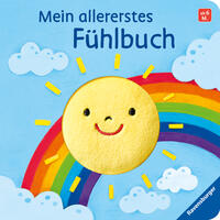 Vorderes Coverbild Mein allererstes Fühlbuch