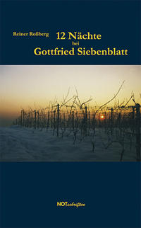 Vorderes Coverbild 12 Nächte bei Gottfried Siebenblatt