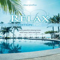 Vorderes Coverbild Relax Edition Two