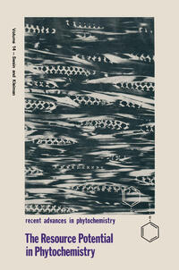Vorderes Coverbild The Resource Potential in Phytochemistry