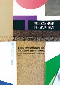 Vorderes Coverbild Willkommene Perspektiven