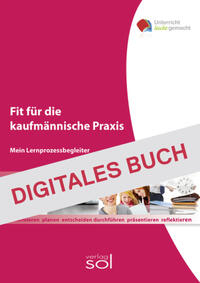 Vorderes Coverbild Fit für die kaufmännische Praxis