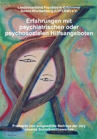Vorderes Coverbild Erfahrungen mit psychiatrischen oder psychosozialen Hilfsangeboten