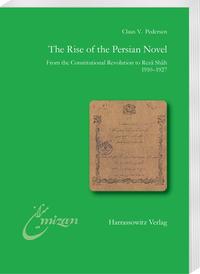 Vorderes Coverbild The Rise of the Persian Novel