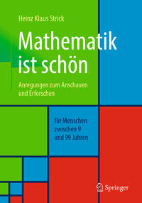 Vorderes Coverbild Mathematik ist schön