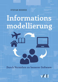Vorderes Coverbild Informationsmodellierung