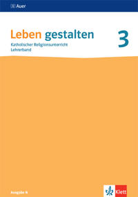 Vorderes Coverbild Leben gestalten 3. Ausgabe N