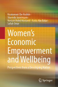 Vorderes Coverbild Women's Economic Empowerment and Wellbeing