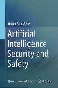 Vorderes Coverbild Artificial Intelligence Security and Safety