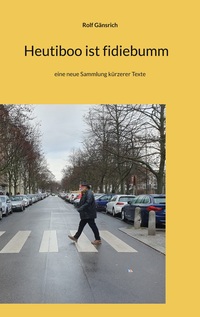 Vorderes Coverbild Heutiboo ist fidiebumm