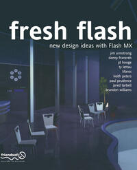 Vorderes Coverbild Fresh Flash