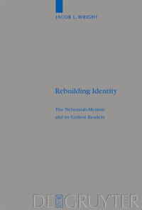 Vorderes Coverbild Rebuilding Identity