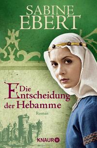 Vorderes Coverbild Die Entscheidung der Hebamme