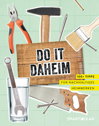 Vorderes Coverbild Do it daheim