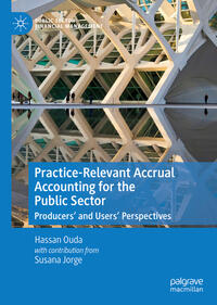 Vorderes Coverbild Practice-Relevant Accrual Accounting for the Public Sector