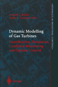Vorderes Coverbild Dynamic Modelling of Gas Turbines