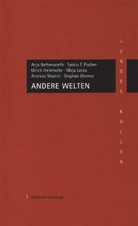 Vorderes Coverbild Andere Welten